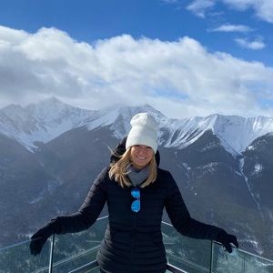 Meet your Posher, Nancy